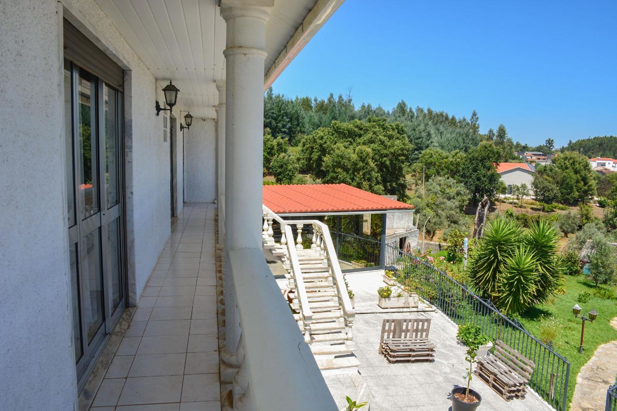 Villa Casa Da Rosa, Com Piscina Privada Carvalheira Grande Exterior foto