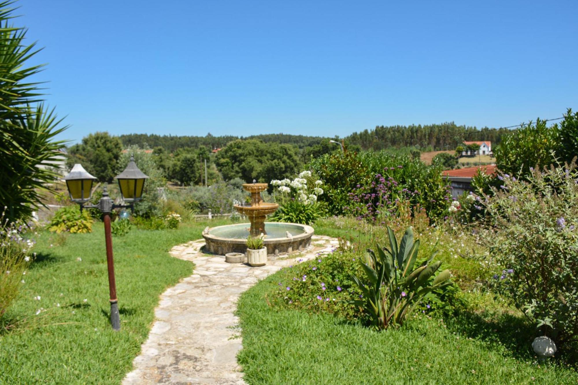 Villa Casa Da Rosa, Com Piscina Privada Carvalheira Grande Exterior foto