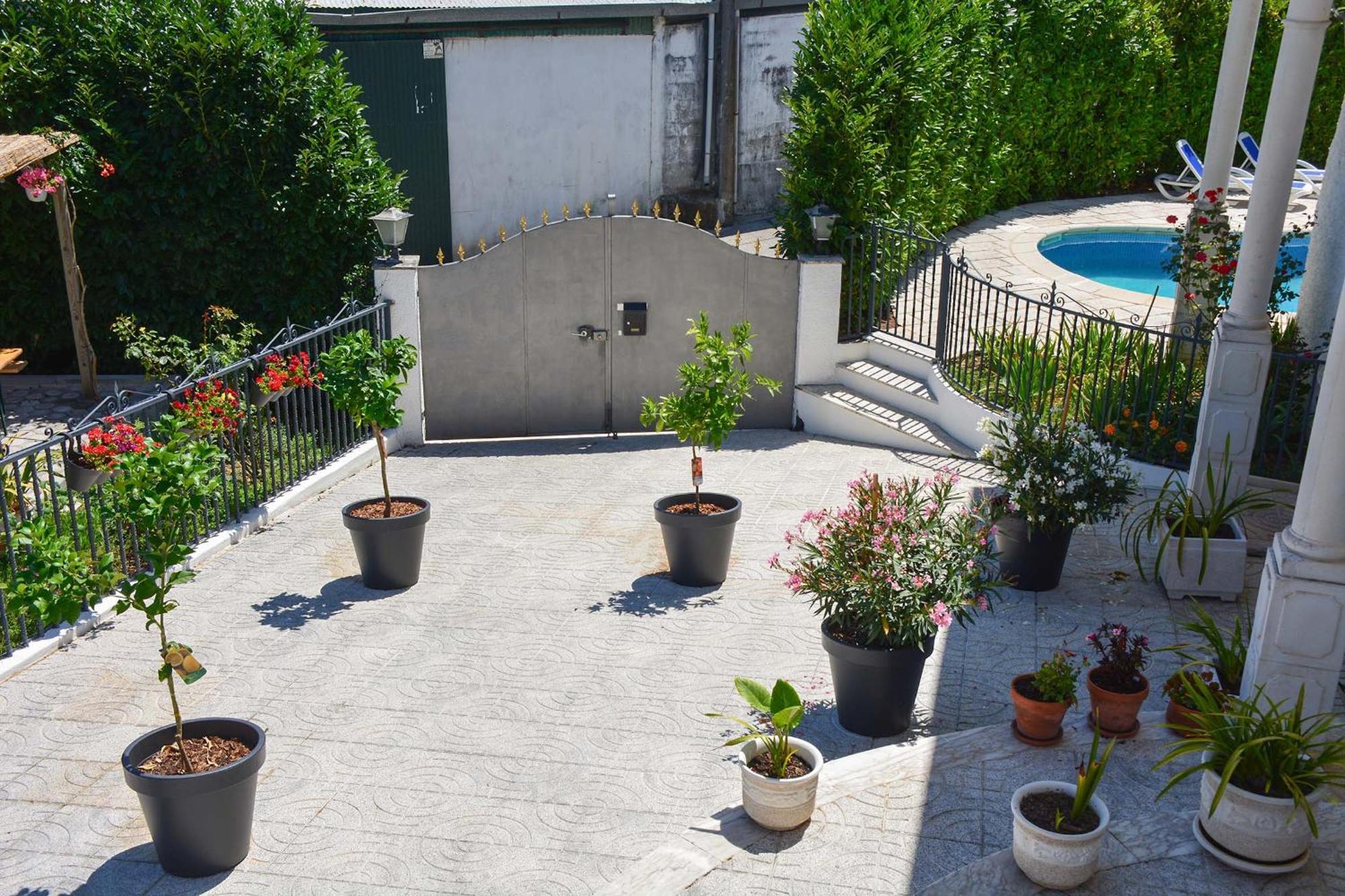 Villa Casa Da Rosa, Com Piscina Privada Carvalheira Grande Exterior foto