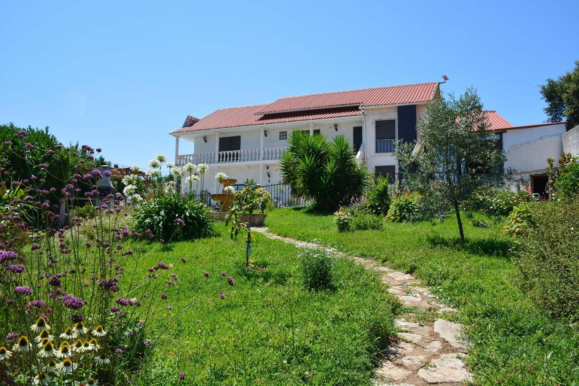 Villa Casa Da Rosa, Com Piscina Privada Carvalheira Grande Exterior foto
